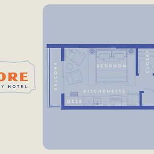 Deluxe King Room